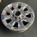 20" FORD F250SD PICKUP 17 20x8 , 8 spoke, chrome, 4" center cap, Original OEM - View 7