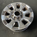 20" FORD F250SD PICKUP 17 20x8 , 8 spoke, chrome, 4" center cap, Original OEM - View 8