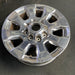 20" FORD F250SD PICKUP 17 20x8 , 8 spoke, chrome, 4" center cap, Original OEM - View 7