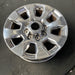 20" FORD F250SD PICKUP 17 20x8 , 8 spoke, chrome, 4" center cap, Original OEM - View 8