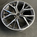 19" 530e 21-23 19x8, 5 Y spoke, silver black Original OEM Wheel Rim - View 7