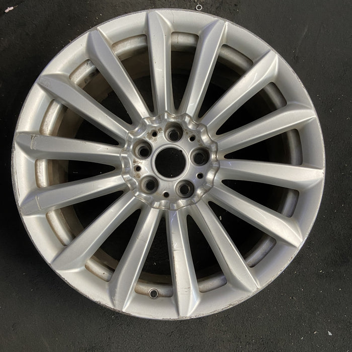 19" 640i GT 18-19 19x8.5, 7 V spoke Original OEM Wheel Rim - Additional View