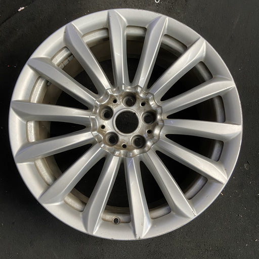 19" 640i GT 18-19 19x8.5, 7 V spoke Original OEM Wheel Rim - Additional View