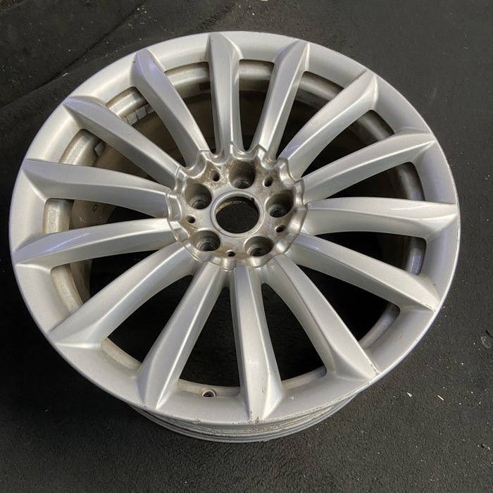 19" 640i GT 18-19 19x8.5, 7 V spoke Original OEM Wheel Rim - View 7