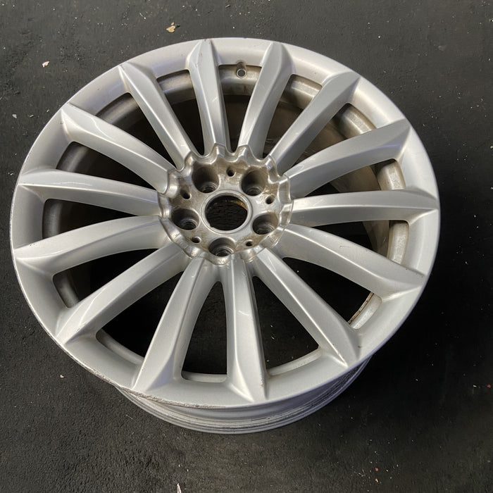 19" 640i GT 18-19 19x8.5, 7 V spoke Original OEM Wheel Rim - View 8