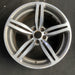 19" BMW M5 06-10 19x9.5 , 5 grooved spoke Original OEM Wheel Rim - Additional View