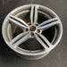 19" BMW M5 06-10 19x9.5 , 5 grooved spoke Original OEM Wheel Rim - View 7