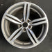 19" BMW M5 06-10 19x9.5 , 5 grooved spoke Original OEM Wheel Rim - Additional View