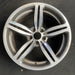 19" BMW M5 06-10 19x8.5 , 5 grooved spoke Original OEM Wheel Rim - Additional View