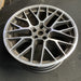 20" PORSCHE MACAN 15-16 20x10, 20 spoke, titanium finish Original OEM Wheel Rim - View 7
