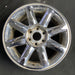 20" SIERRA 1500 PICKUP 07 , 20x8.5, 8 spoke Original OEM Wheel Rim - Additional View