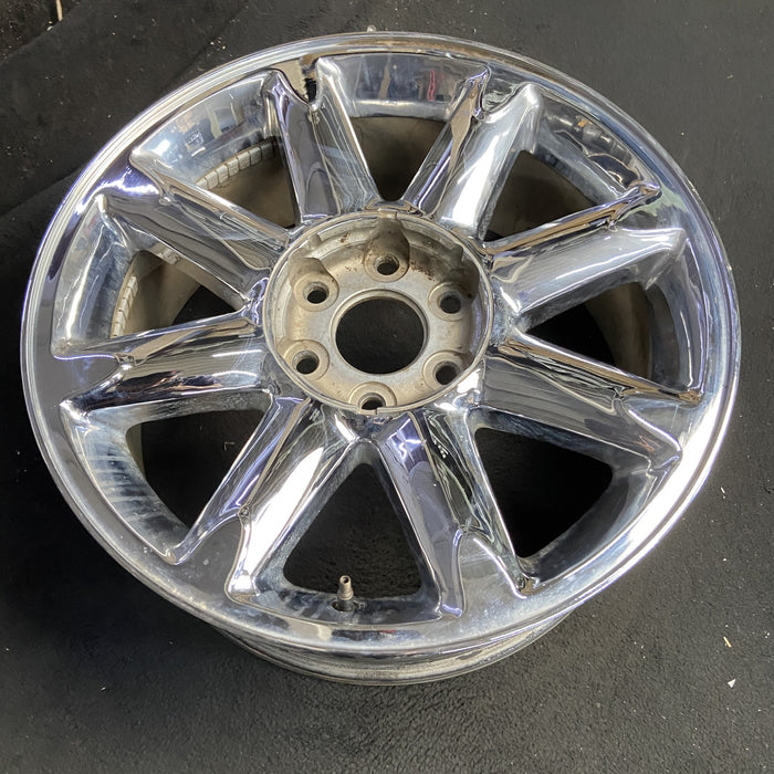 20" SIERRA 1500 PICKUP 07 , 20x8.5, 8 spoke Original OEM Wheel Rim - View 7