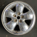 20" DODGE 1500 PICKUP 02-03 20x9, aluminum, chrome clad Original OEM Wheel Rim - Additional View