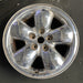 20" DODGE 1500 PICKUP 02-03 20x9, aluminum, chrome clad Original OEM Wheel Rim - Additional View