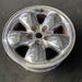 20" DODGE 1500 PICKUP 02-03 20x9, aluminum, chrome clad Original OEM Wheel Rim - View 8