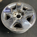 20" AVALANCHE 1500 09-11 20x8.5, 5 spoke, covered lug nuts, flat spoke Original - View 7