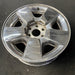 20" AVALANCHE 1500 09-11 20x8.5, 5 spoke, covered lug nuts, flat spoke Original - View 8