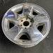 20" AVALANCHE 1500 09-11 20x8.5, 5 spoke, covered lug nuts, flat spoke Original - View 7