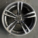 19" BMW M2 16-17 19x10 , , , black Original OEM Wheel Rim - Additional View