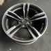 19" BMW M2 16-17 19x10 , , , black Original OEM Wheel Rim - View 7