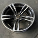 19" BMW M2 16-17 19x9 , , , black Original OEM Wheel Rim - View 8