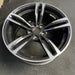 19" BMW M2 16-17 19x9 , , , black Original OEM Wheel Rim - View 7
