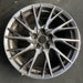 19" LEXUS RC F 15-19 19x9 , 20 spoke, cross spoke Original OEM Wheel Rim - Additional View