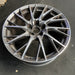 19" LEXUS RC F 15-19 19x9 , 20 spoke, cross spoke Original OEM Wheel Rim - View 7