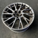 19" LEXUS RC F 15-19 19x9 , 20 spoke, cross spoke Original OEM Wheel Rim - View 8