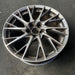 19" LEXUS RC F 15-19 19x9 , 20 spoke, cross spoke Original OEM Wheel Rim - View 8
