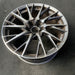 19" LEXUS RC F 15-19 19x10 , 20 spoke, cross spoke Original OEM Wheel Rim - View 8