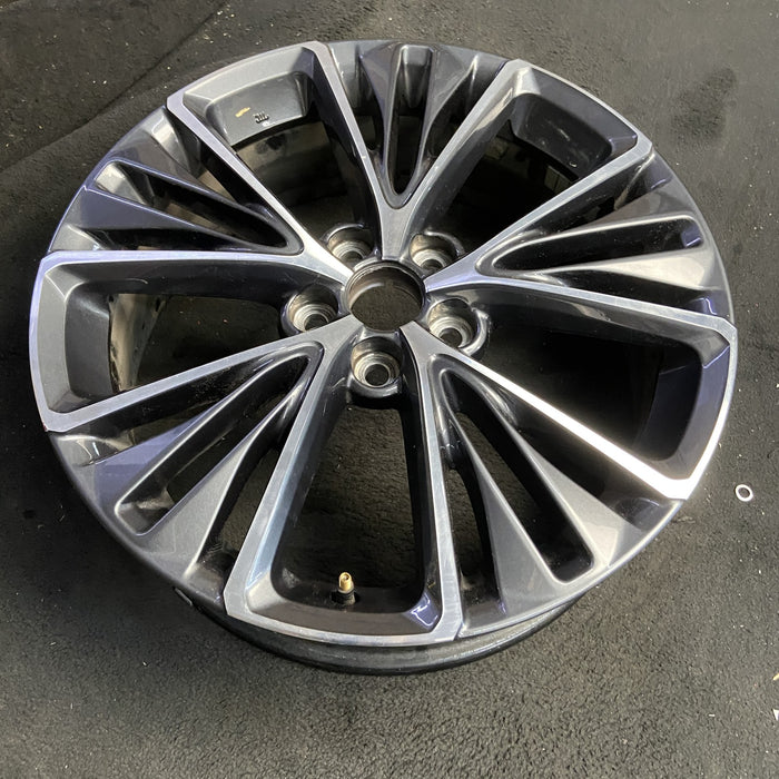 19" PRIUS 23-25 Prius, 19x6.5 Original OEM Wheel Rim - View 7