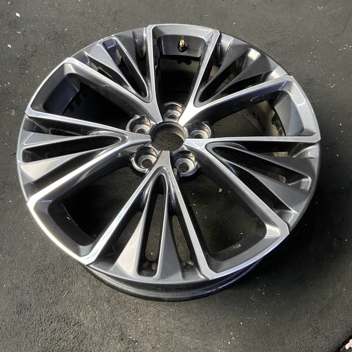 19" PRIUS 23-25 Prius, 19x6.5 Original OEM Wheel Rim - View 8