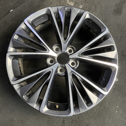 19" PRIUS 23-25 Prius, 19x6.5 Original OEM Wheel Rim - Additional View