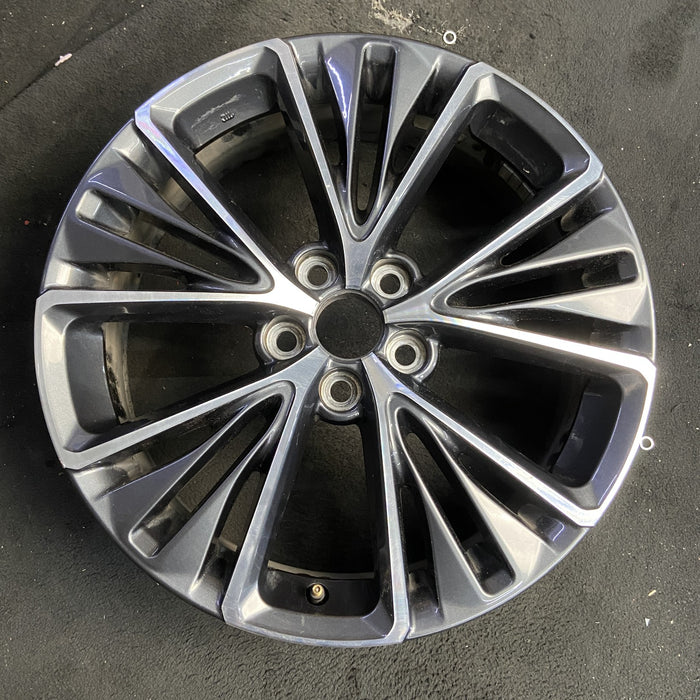 19" PRIUS 23-25 Prius, 19x6.5 Original OEM Wheel Rim - Additional View