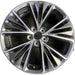 19" PRIUS 23-25 Prius, 19x6.5 Original OEM Wheel Rim - Front View