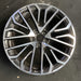 21" AUDI SQ5 26 21x8.5, V spoke Original OEM Wheel Rim - Additional View