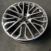 21" AUDI SQ5 26 21x8.5, V spoke Original OEM Wheel Rim - View 8