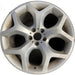 20" BMW X5 07-09 20x10 , 5 spoke, Y spoke Original OEM Wheel Rim - Front View