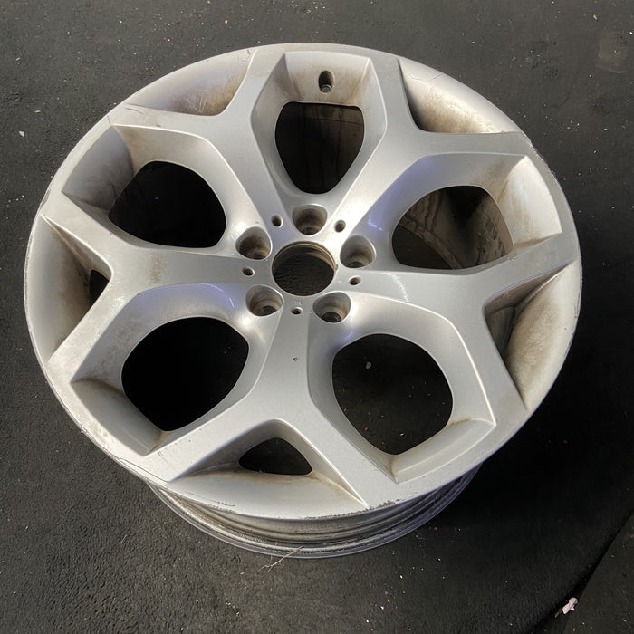20" BMW X5 07-09 20x10 , 5 spoke, Y spoke Original OEM Wheel Rim - View 8