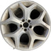 20" BMW X5 07-09 20x11 , 5 spoke, Y spoke Original OEM Wheel Rim - Front View