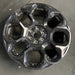 24" SUBURBAN 1500 25-26 24x9.5, 8 holes, black Original OEM Wheel Rim - Additional View