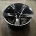 19" BMW X6 08-10 19x9 , rear , , flared spoke Original OEM Wheel Rim - View 8