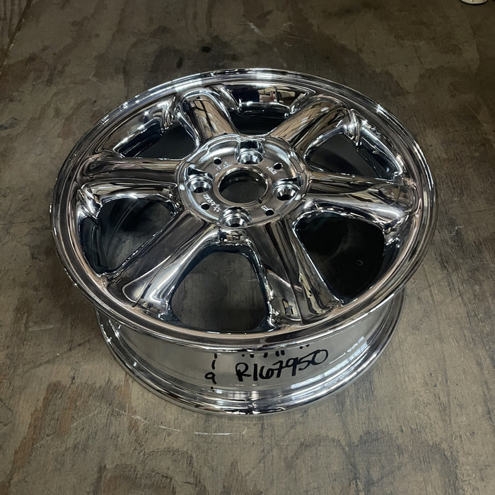 15" CLUBMAN 08-14 15x5.5, alloy, 6 spoke , silver Original OEM Wheel Rim - View 7