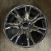 19" BMW X3 04-10 19x9 , 7 Y spoke design, silver Original OEM Wheel Rim - Additional View