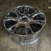 19" BMW X3 04-10 19x9 , 7 Y spoke design, silver Original OEM Wheel Rim - View 7