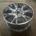 19" BMW X3 04-10 19x9 , 7 Y spoke design, silver Original OEM Wheel Rim - View 8