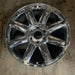 20" SIERRA 1500 PICKUP 07 , 20x8.5, 8 spoke Original OEM Wheel Rim - Additional View