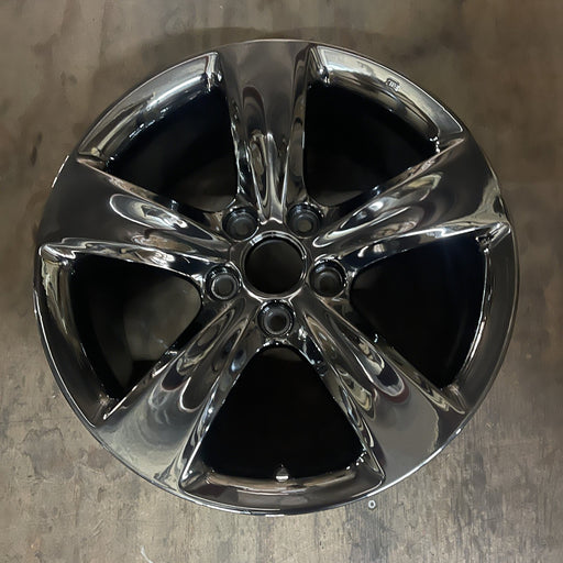 18" TL 12-14 18x8, 5 spoke Original OEM Wheel Rim - Additional View