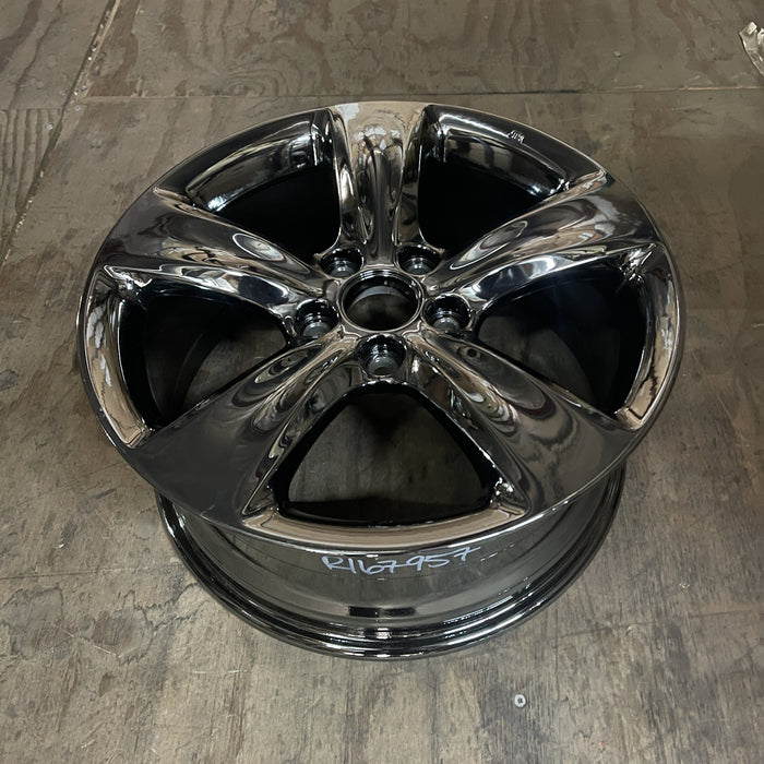18" TL 12-14 18x8, 5 spoke Original OEM Wheel Rim - View 7